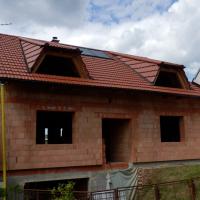 Náhled Novostavba rodinného domu v Morkůvkách u Brna 