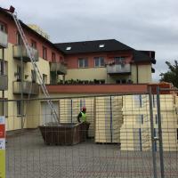 Náhled Rekonstrukce střešního pláště bytového domu Jihlavská ul., Havlíčkův Brod