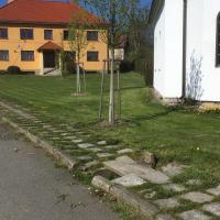 Náhled Provedení rekonstrukce chodníku - Obec Nová Buková, Pelhřimov