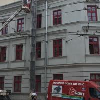 Náhled Rekonstrukce havarijních stropů na ZŠ Křížová, Jihlava