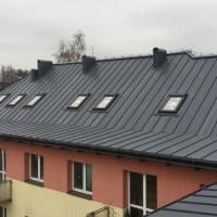 Náhled Rekonstrukce střešního pláště bytového domu Jihlavská ul., Havlíčkův Brod