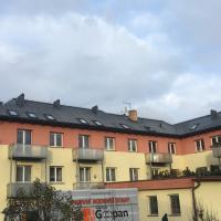 Náhled Rekonstrukce střešního pláště bytového domu Jihlavská ul., Havlíčkův Brod