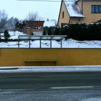 Náhled Výstavba autobusové zastávky Obec Čížov