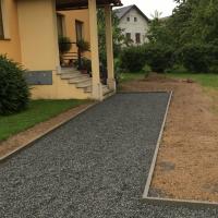 Náhled Provedení rekonstrukce chodníku - Obec Nová Buková, Pelhřimov