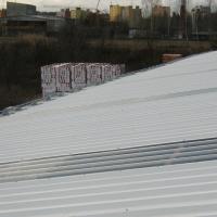 Náhled Rekonstrukce zastřešení skladové haly SAINT-GOBAIN Jihlava