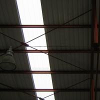 Náhled Rekonstrukce zastřešení skladové haly SAINT-GOBAIN Jihlava