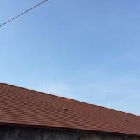 Náhled Lesní družstvo ve Štokách - provedení rekonstrukce střešního pláště zemědělského objektu