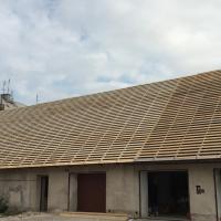 Náhled Lesní družstvo ve Štokách - provedení kompletní rekonstrukce střešního pláště