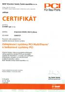Zateplovací systémy PCI